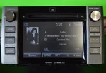 14-19 Toyota Tundra Factory Jbl Entune Nav Cd Player Hd Radio 510396 86100-0C281. Fixed Price $400.00.