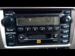 Audio Equipment Radio Receiver Delco Manufacturer Fits 01-03 Sienna 1540230. Fixed Price $89.99.