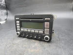 Oem Volkswagen Jetta Passat Rabbit Radio MP3 6 Cd Player 1K0035180G Used. Fixed Price $49.99.