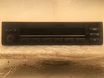 Radio Receiver 2001 Bmw 525I 65826909125. Fixed Price $107.78.