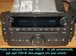 2009-2014 Chevy Tahoe Suburban Gmc Yukon Cd Radio Usb Input & 3.5 Aux MP3 Uui. Fixed Price $248.50.