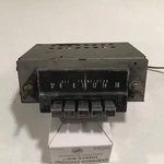 1967 Ford Mustang Am Push Button Radio Made By Automatic. Fixed Price $50.00.