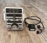 05 06 07 08 Acura Rl Xm Radio Stereo MP3 Dvd Disc Changer Cd Player Bluetooth. Fixed Price $164.95.