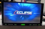 Eclipse AVN52D 7" Touchscreen Dvd W/gps Navigation Cd Camera Fujitsu Ten Eclispe. Fixed Price $299.99.