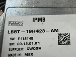 2020 Ford Explorer Driver Assist Control Module LB5T-19H423-AM. Fixed Price $89.99.