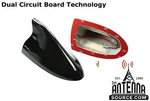 Functional Am/fm Black Shark Fin Antenna Fits: 2011-2016 Lexus CT200H. Fixed Price $49.99.