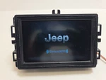 2018-19 Jeep Renegade Oem Am Fm Xm 7" VP2 Touch Screen Radio Display Sdars W/pin. Fixed Price $431.99.