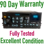1995-2002 Chevy Silverado Tahoe Gmc Yukon Xl Sierra 1500 Radio Cd Player. Fixed Price $225.00.