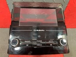 19 Subaru Impreza Radio Receiver (w/o Navigation) (oem 86201FL66A). Fixed Price $117.98.