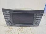 Oem 2003-2008 Mercedes W211 E320 E350 Command Radio Navigation Cd Player. Fixed Price $94.99.