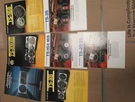 Pioneer 7 Car Stereo Speaker TS-X11 TS-X9 TSX6 TS-168 Vintage Original Catalogue. Fixed Price $14.48.