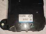 2023 Mazda CX-30,CX-50 Bcm Body Control Module BDTS67560G. Fixed Price $275.00.