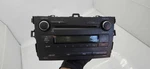 10 Toyota Corolla Audio & Visual Equip.(radio) Id A518A3 Oem L1125. Fixed Price $77.50.