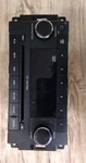08-09 Chrysler Dodge Jeep Am Fm Single Cd Player Aux Face Res (P68021159AE). Fixed Price $69.99.
