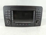 2007-2008 Mercedes-benz ML350 Am Fm Cd Player Radio Receiver T876A. Fixed Price $269.10.