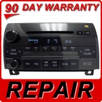 Repair Service Only Toyota Tundra Sequoia Radio 6 Disc Changer Cd Player Jbl Oem. Fixed Price $179.00.