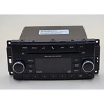2007-2012 Jeep Dodge Chrysler Oem Radio Am Fm MP3 Cd Player Sirius P05091197AD. Fixed Price $129.95.