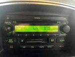 Audio Equipment Radio Receiver Cd And Cassette Dash Fits 03-07 Sequoia 385656. Fixed Price $99.70.