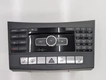 2014-17 Mercedes-benz W212 E350 CLS550 Command Head Unit Cd Radio A2129007327. Fixed Price $350.00.