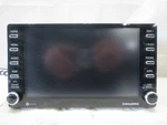 2020 2021 2022 2023 Toyota Tacoma Radio Receiver W/navigation W/display Oem. Fixed Price $461.10.