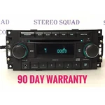 2005 2006 2007 2008 Chrysler Jeep Dodge Radio Aux And Cd Player CH808B. Fixed Price $78.20.