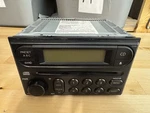 Oem 06 Nissan Xterra Frontier Car Cd Player Stereo PP-2449H 28185 EA011 Untested. Fixed Price $32.00.