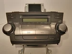 2008 Toyota Highlander Radio Receiver 86120-48E50-E0 Display 83910-48020 Oem. Fixed Price $148.75.