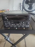 Ford F150 Factory Radio From 04 3L3T-18C868-AL Free Shipping. Fixed Price $69.99.