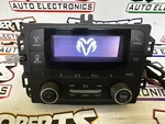 19 Dodge Ram 3500 Radio Audio Receiver And Display 68399415AG. Fixed Price $177.99.