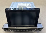 2017-2019 Hyundai Ioniq Audio Radio Stero Receiver Display Screen 96160G2000PGB. Fixed Price $136.00.