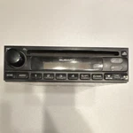 Radio Control Unit-am/fm Cd Player Reman Fits 2003 Subaru Legacy. Fixed Price $50.00.