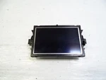 12 Mercedes W204 C63 Monitor, Info Display Screen 1729008500. Fixed Price $129.99.