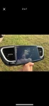 Chrysler Pacifica, Main Display Used Model Years 2017-2024. Fixed Price $190.00.