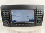 Remanufactured Oem 06-08 Mercedes W164 X164 GL450 ML350,CLK Command Radio Cd Nav. Fixed Price $280.00.