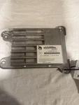 2022 Jeep Wagoneer Oem Radio Audio Amplifier 68549095AA. Fixed Price $100.00.
