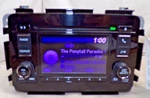 16 17 Hr-v Radio Cd & Theft Code Hondalink 39100-T7W-A81 RKC49. Fixed Price $17.82.