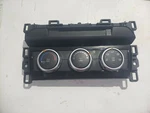 2014 2017 Mazda Climate Control Unit Heater Temperature Hvac CD41#016. Fixed Price $56.99.