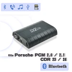 A2DP Bluetooth Adapter Fits Porsche 911 Boxster Cayman Cayenne PCM2 CDR23&24. Fixed Price $198.00.