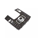 Genuine Audi Infotainment Display Control Switch 4E1-919-612-J. Fixed Price $1103.24.
