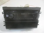 Aftermarket Kenwood Cd MP3 Wma Wav Player Radio KDC-122U Lkq. Fixed Price $79.17.
