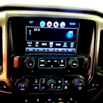 2017-2019 Chevy Silverado 1500 Radio Control Panel W/display Screen Genuine Oem. Fixed Price $208.99.