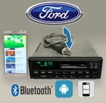 94-97 Ford Am/fm Oem Bluetooth Radio Cougar Thunderbird Mustang F5SF-19B132-AA. Fixed Price $397.00.