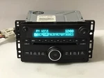 Unlocked 2007 Chevy Hhr Lt Radio Receiver MP3 6 Cd Player 15951995 "GM757". Fixed Price $110.40.