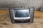 2006-2009 Lexus IS250 IS350 Navigation Radio Screen Oem Tested 86111-53140. Fixed Price $280.00.