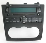 2009 Nissan Altima Radio Am Fm Cd W Auxiliary Input Part 28185ZN40A Face PY13B. Fixed Price $174.25.
