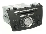 2010 Mazda Am Fm Radio MP3 Disc Cd With Satellite Capability Part BBM466ARXA. Fixed Price $157.25.