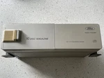 2000-2006 Lincoln Ls 10 Cd Disc Changer With Magazine F6FF-18C830-AA Oem. Fixed Price $139.95.