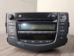 2009 Toyota RAV4 Fm Am Cd Radio Receiver Oem 86120-42170. Fixed Price $45.00.