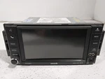 2018 Dodge Caravan Radio Receiver Display Screen Oem. Fixed Price $79.17.