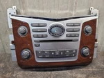 Audio Equipment Radio Control Fits 18-19 Infiniti QX80 2044052. Fixed Price $141.89.